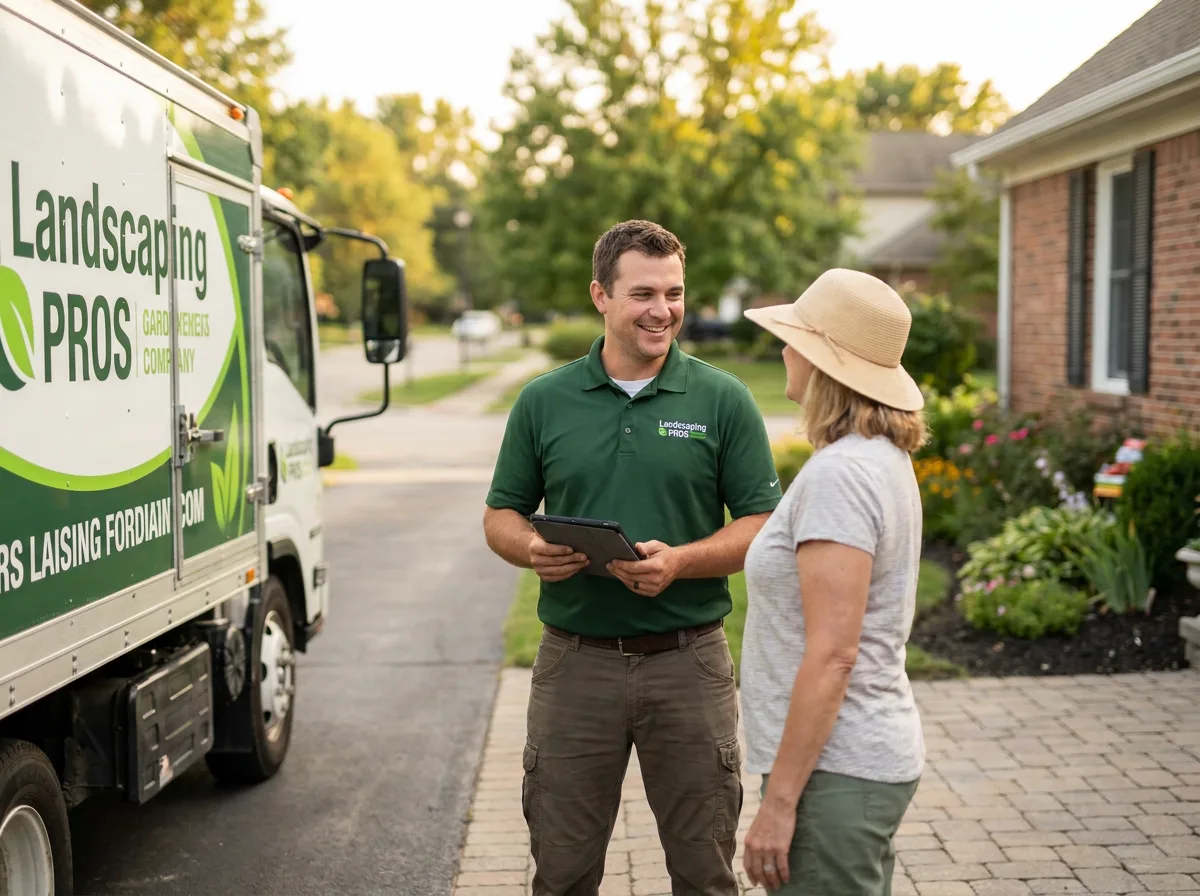 Landscaping Max, NE FAQs
